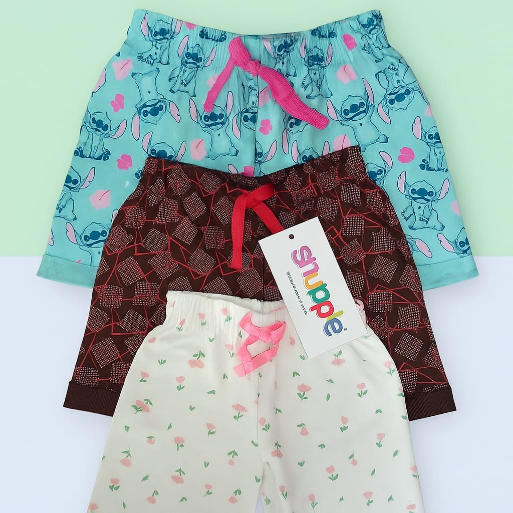 Boy Bottom wear Infant shorts Infant shorts